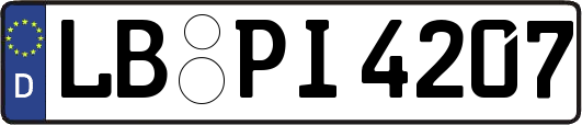 LB-PI4207