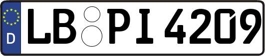 LB-PI4209