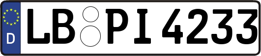 LB-PI4233