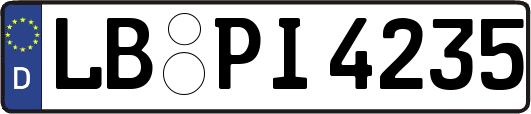 LB-PI4235