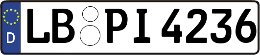 LB-PI4236