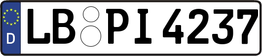 LB-PI4237