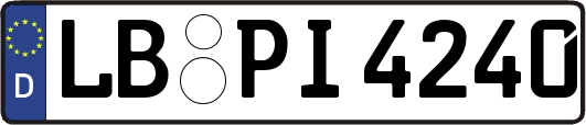 LB-PI4240