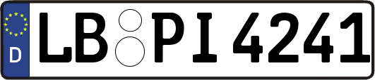 LB-PI4241