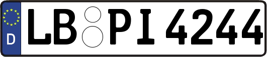 LB-PI4244