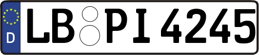 LB-PI4245