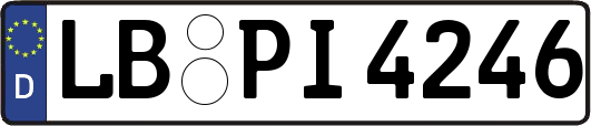 LB-PI4246
