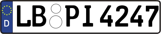LB-PI4247