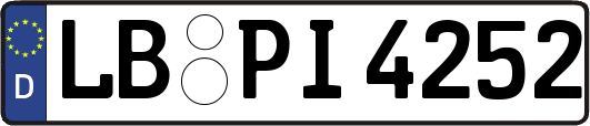 LB-PI4252
