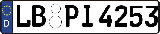 LB-PI4253
