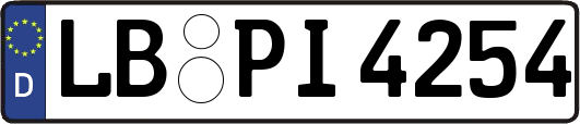 LB-PI4254