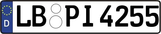 LB-PI4255
