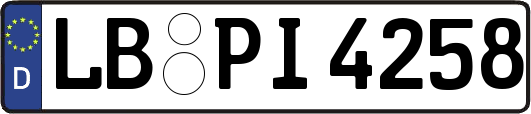 LB-PI4258