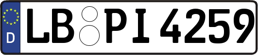 LB-PI4259