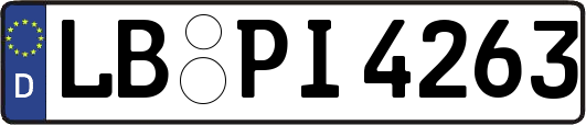LB-PI4263