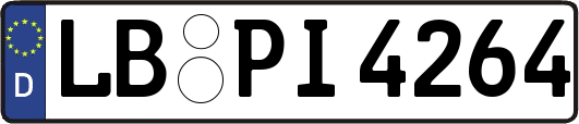 LB-PI4264