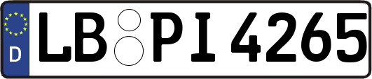 LB-PI4265