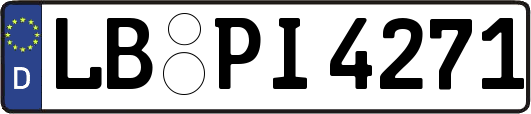 LB-PI4271