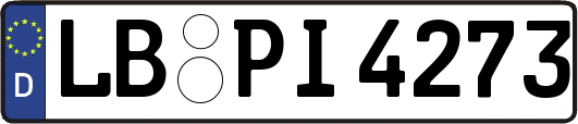 LB-PI4273