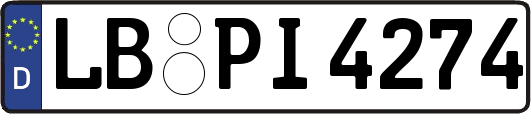 LB-PI4274