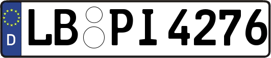 LB-PI4276