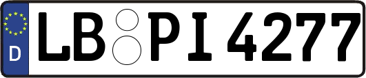 LB-PI4277