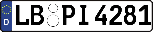 LB-PI4281