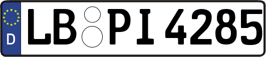 LB-PI4285