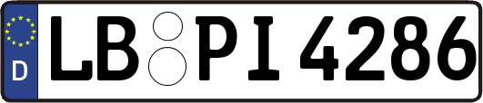 LB-PI4286