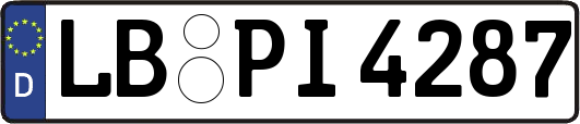 LB-PI4287