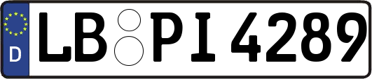 LB-PI4289