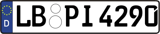 LB-PI4290