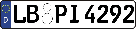LB-PI4292