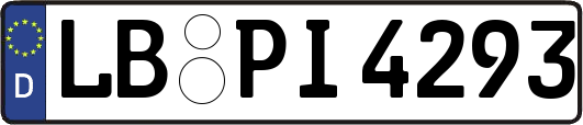 LB-PI4293
