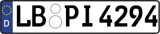 LB-PI4294