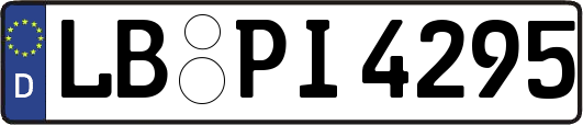 LB-PI4295