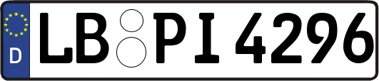 LB-PI4296