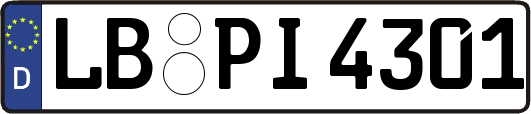 LB-PI4301