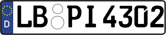 LB-PI4302