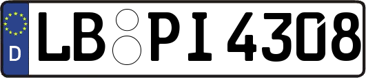 LB-PI4308