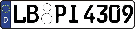 LB-PI4309