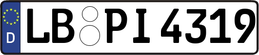 LB-PI4319