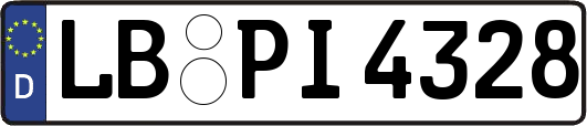 LB-PI4328