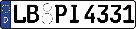 LB-PI4331
