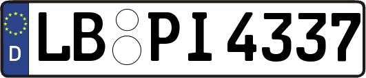 LB-PI4337