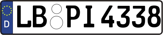 LB-PI4338