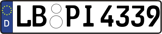 LB-PI4339
