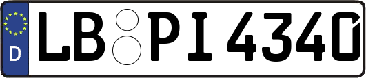 LB-PI4340