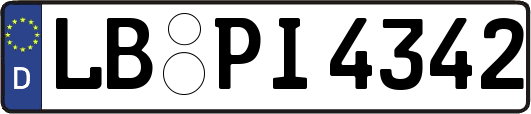 LB-PI4342