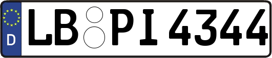 LB-PI4344